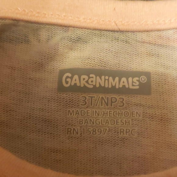 Toddlers Patchwork Dress - Picture 4 of 4